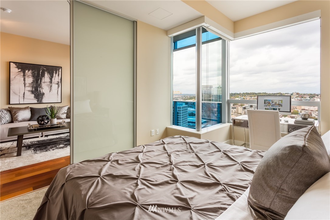737 Olive Way, Unit 3504 Seattle, WA 98101 - Photo 11 of 25