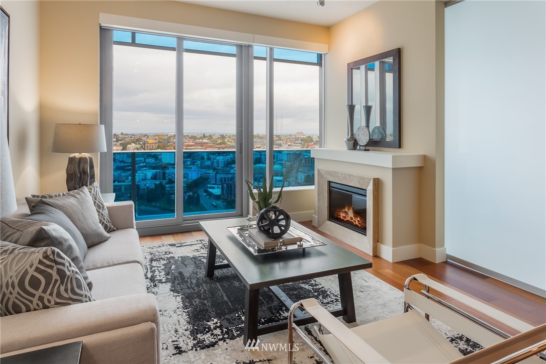 737 Olive Way, Unit 3504 Seattle, WA 98101 - Photo 3 of 25