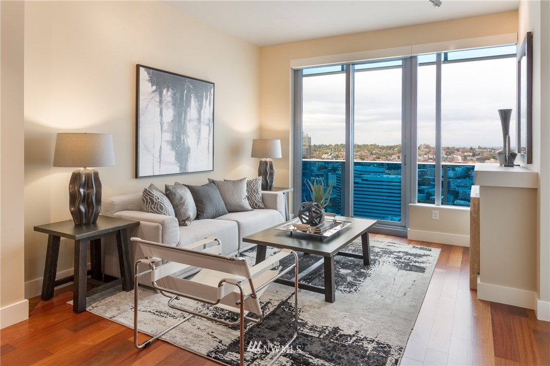737 Olive Way, Unit 3504 Seattle, WA 98101 - Photo 4 of 25