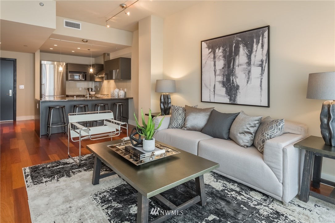 737 Olive Way, Unit 3504 Seattle, WA 98101 - Photo 5 of 25