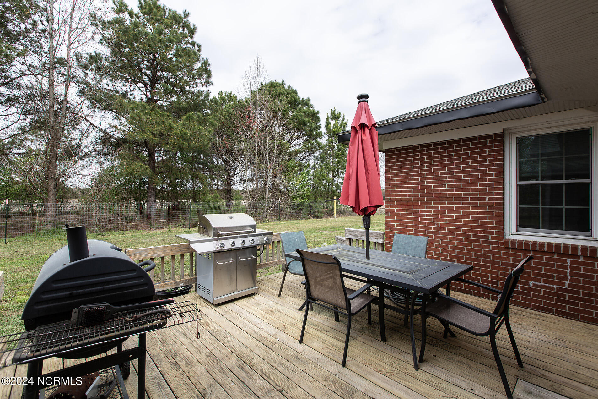 8708 Willard Road Willard, NC 28478 - Photo 39 of 45 Wilard8708-deckshaneL33A1257 copy