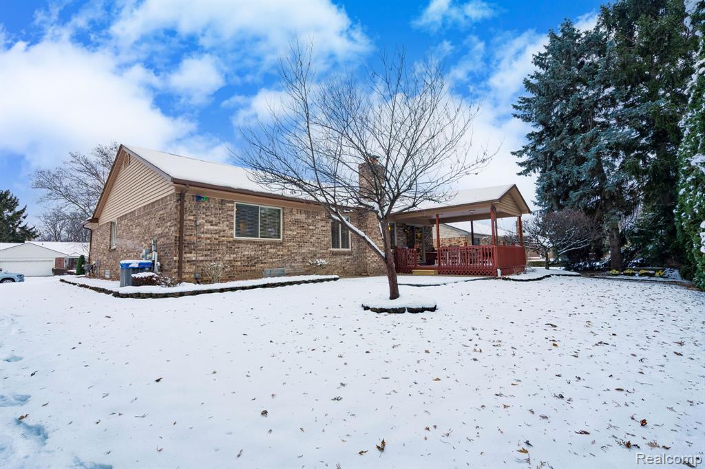 2238 Flanders Drive Rochester Hills, MI 48307 - Photo 25 of 30