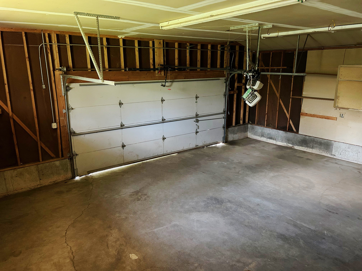 3413 East Bemes Road Crete, IL 60417 - Photo 8 of 29 a view of a storage & utility room