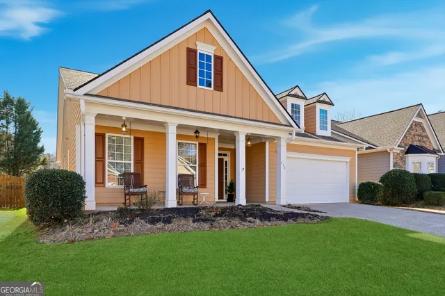 $399,497 | 254 Springs Crossing, Canton, GA 30114