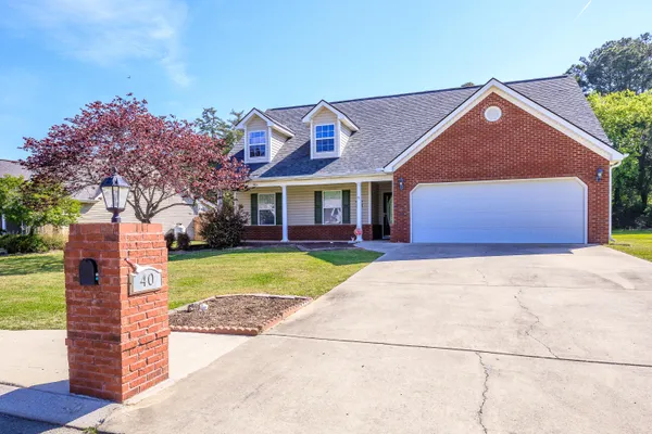 $319,999 | 40 Honeyberry Lane, Rossville, GA 30741
