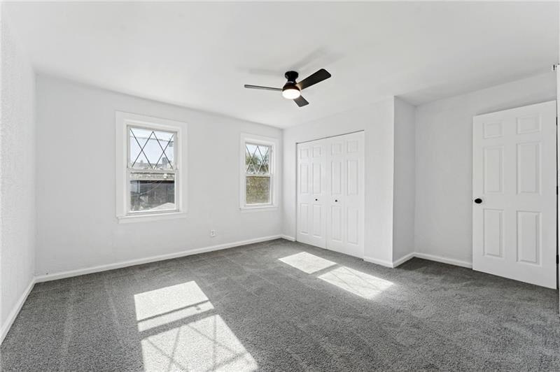 233 East 19th Avenue Homestead, PA 15120 - Photo 20 of 27 a view of an empty room with a window
