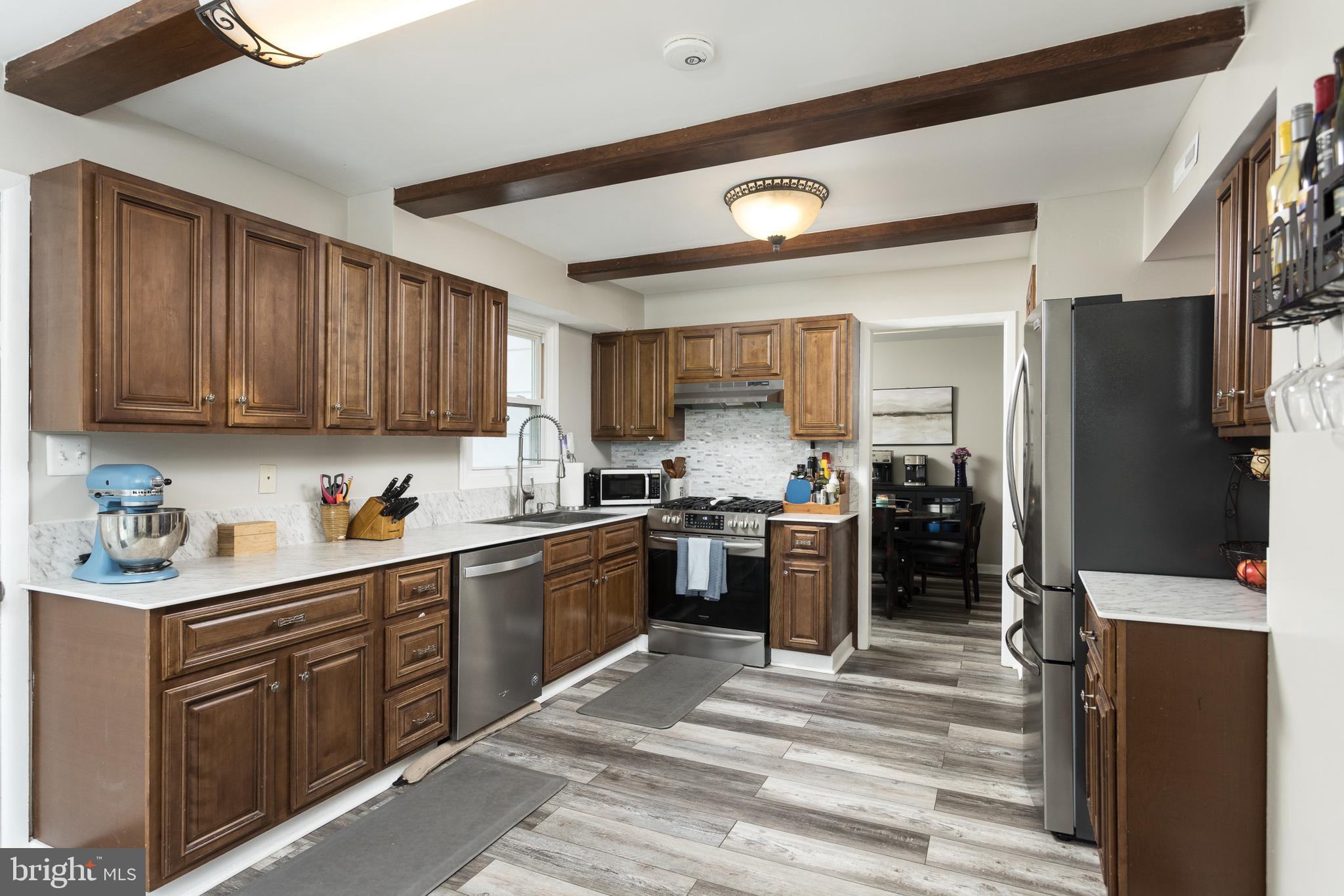 309 Garnett Road Joppa, MD 21085 - Photo 5 of 30 Kitchen