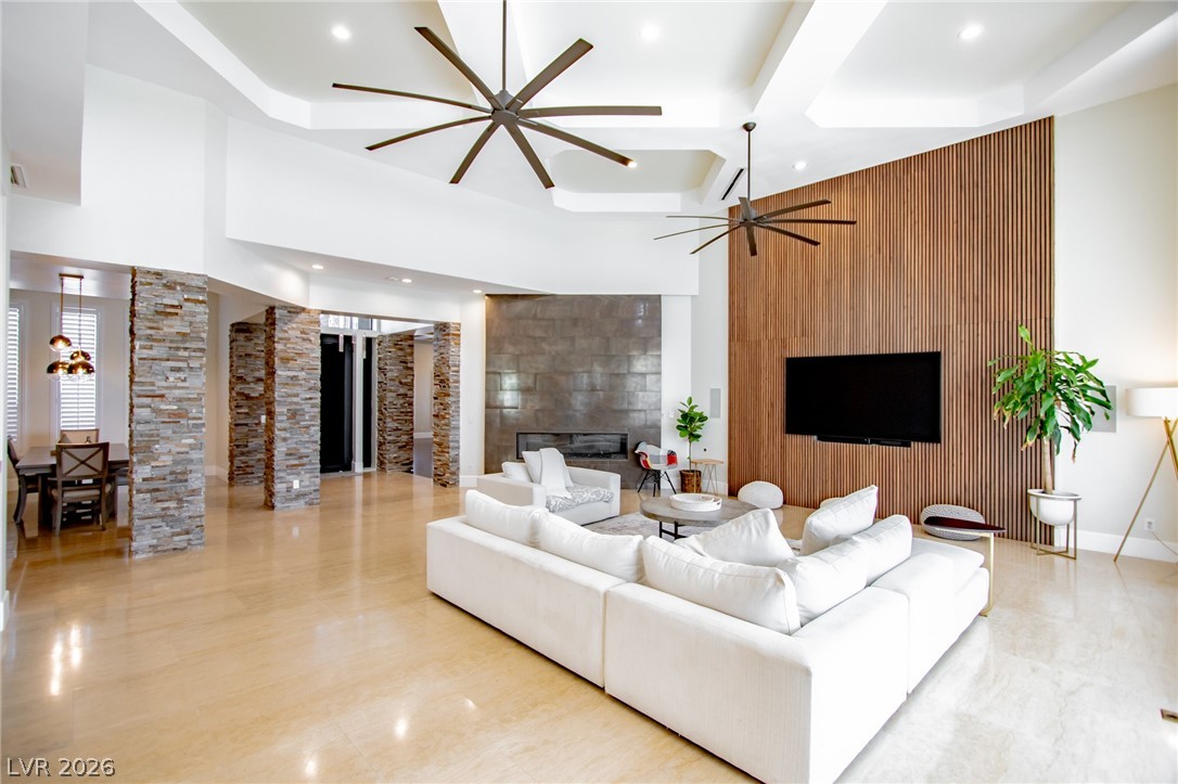 69 Hawk Ridge Drive Las Vegas, NV 89135 - Photo 13 of 76