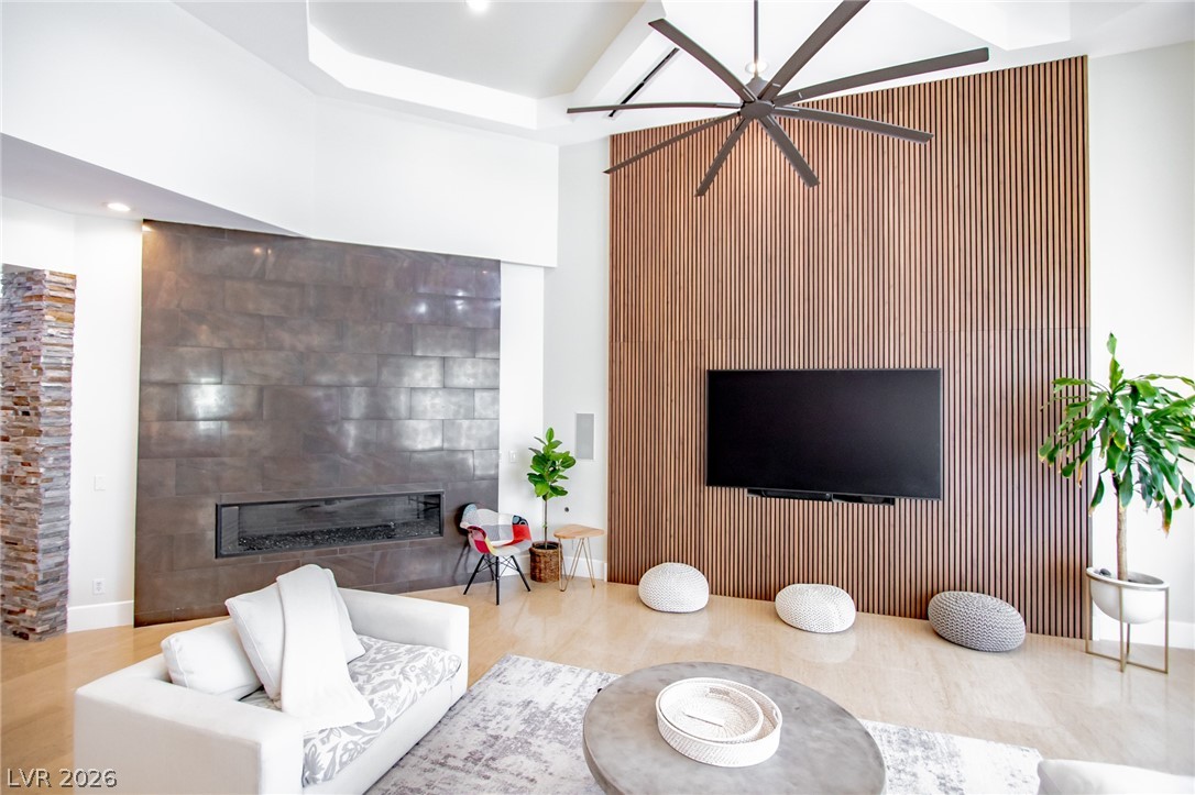 69 Hawk Ridge Drive Las Vegas, NV 89135 - Photo 14 of 76