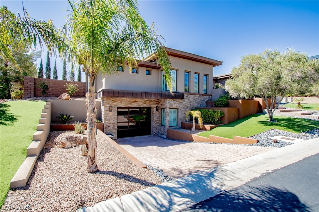 69 Hawk Ridge Drive Las Vegas, NV 89135 - Photo 5 of 76