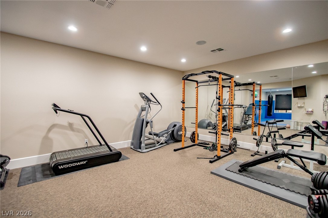 69 Hawk Ridge Drive Las Vegas, NV 89135 - Photo 56 of 76