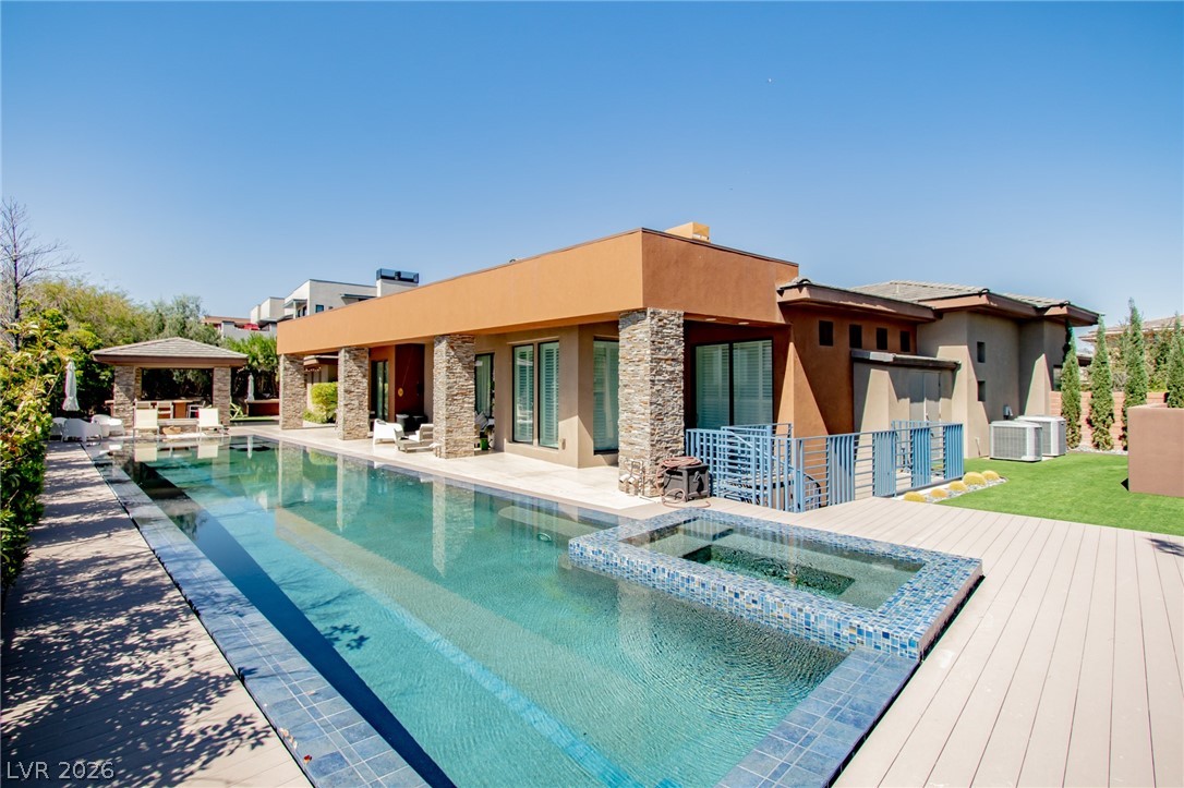 69 Hawk Ridge Drive Las Vegas, NV 89135 - Photo 59 of 76