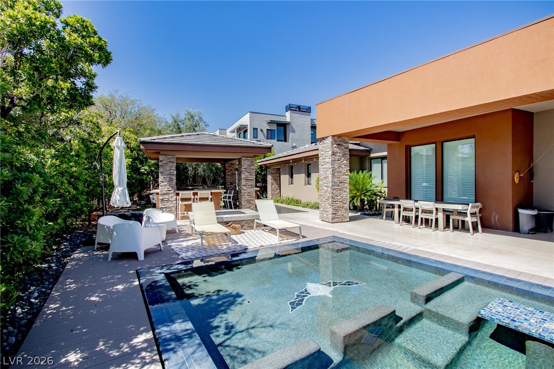 69 Hawk Ridge Drive Las Vegas, NV 89135 - Photo 60 of 76