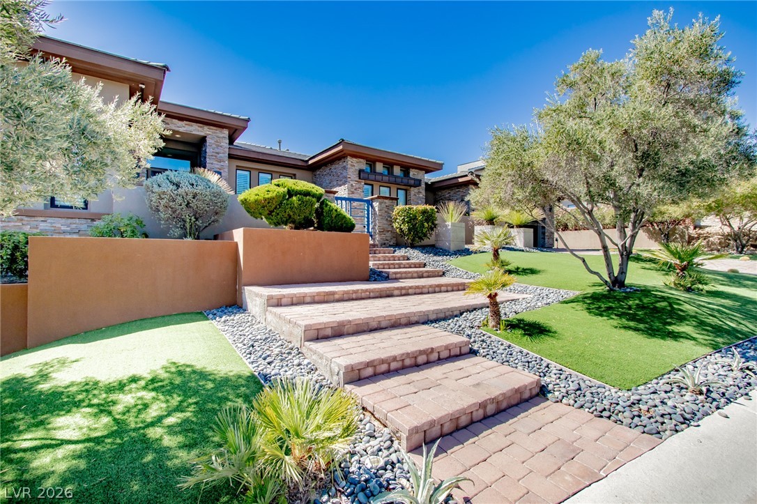 69 Hawk Ridge Drive Las Vegas, NV 89135 - Photo 6 of 76