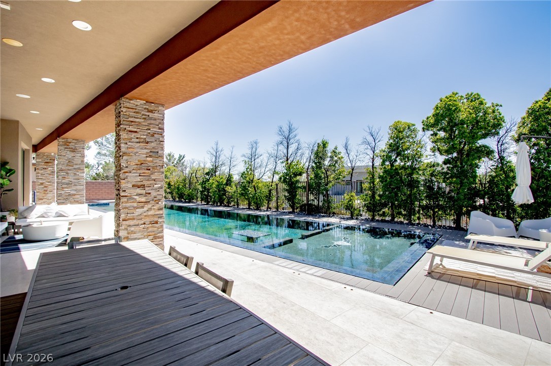 69 Hawk Ridge Drive Las Vegas, NV 89135 - Photo 62 of 76