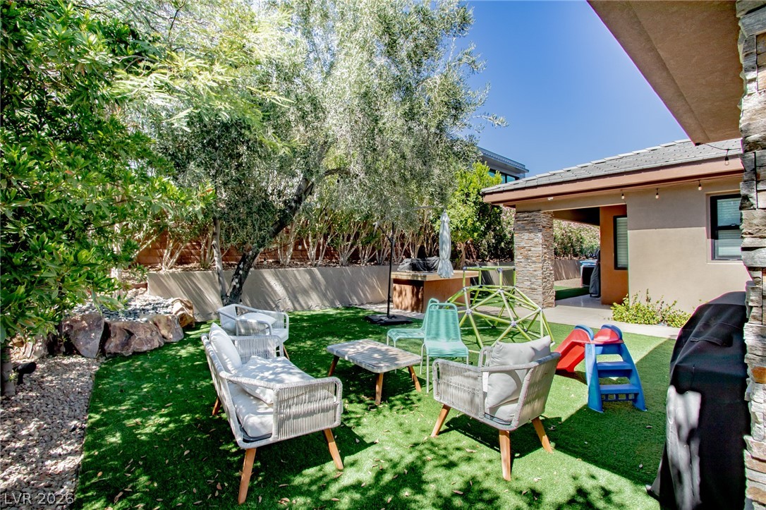 69 Hawk Ridge Drive Las Vegas, NV 89135 - Photo 64 of 76