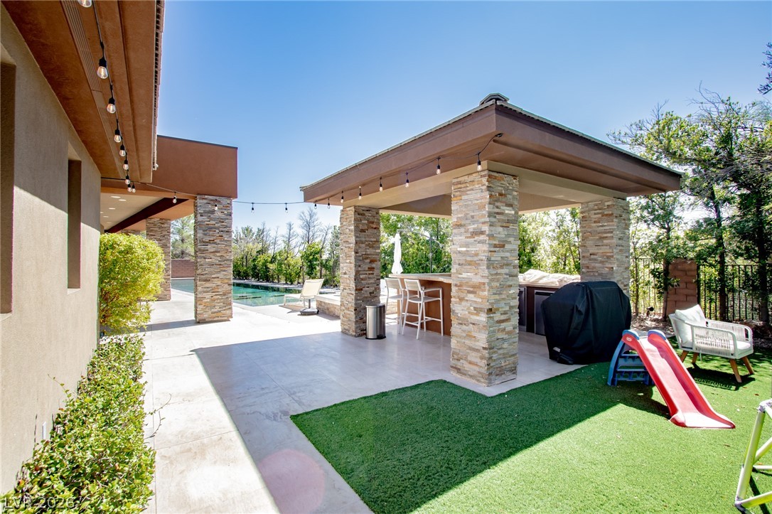 69 Hawk Ridge Drive Las Vegas, NV 89135 - Photo 65 of 76