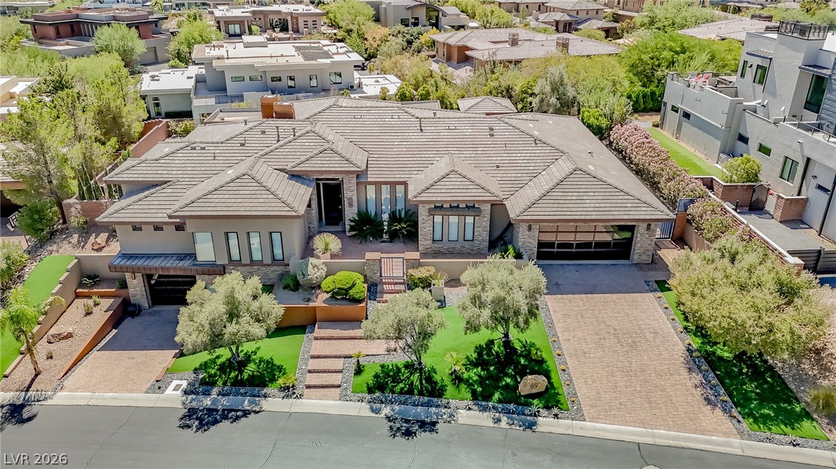 69 Hawk Ridge Drive Las Vegas, NV 89135 - Photo 66 of 76