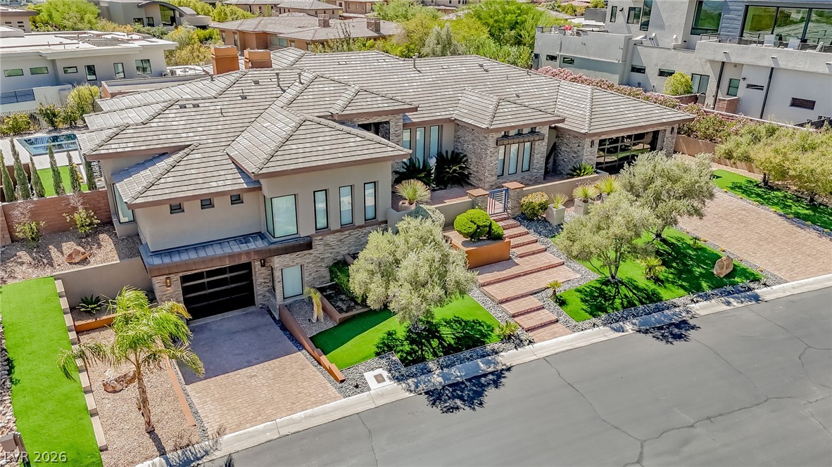 69 Hawk Ridge Drive Las Vegas, NV 89135 - Photo 67 of 76