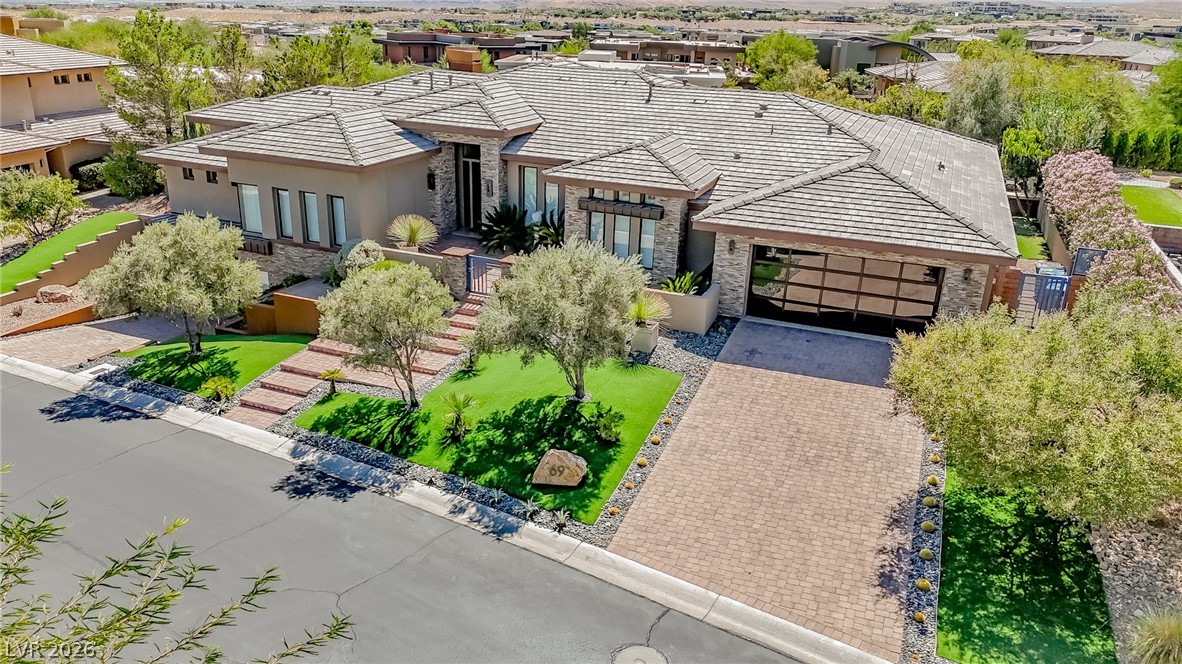 69 Hawk Ridge Drive Las Vegas, NV 89135 - Photo 68 of 76