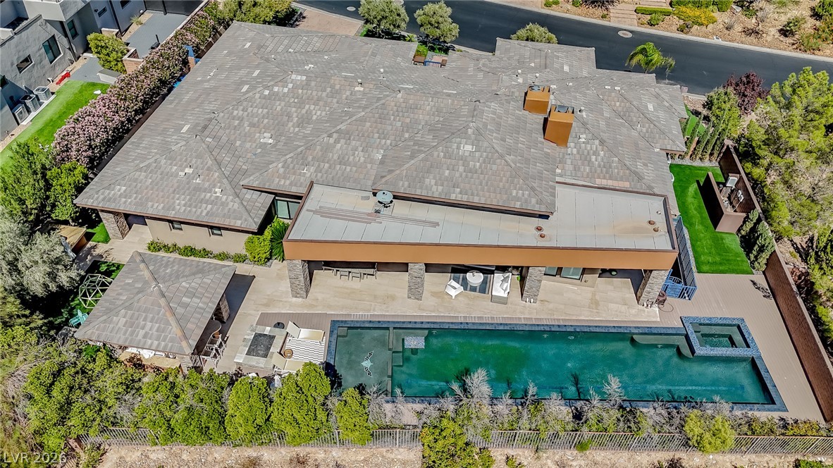 69 Hawk Ridge Drive Las Vegas, NV 89135 - Photo 70 of 76