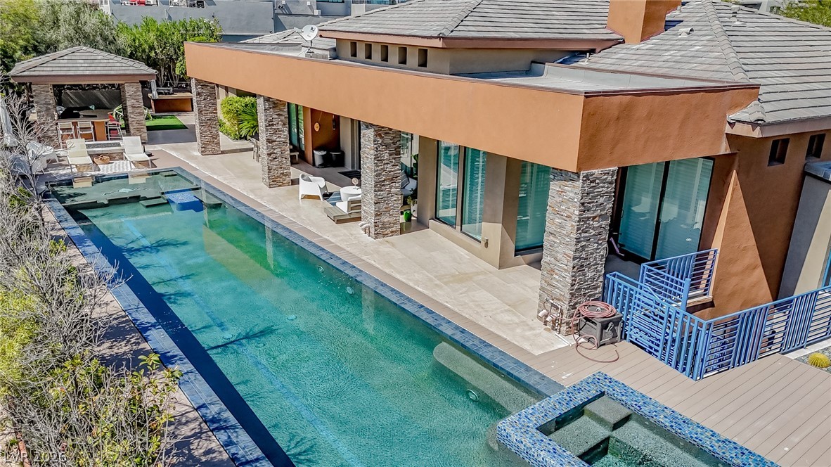 69 Hawk Ridge Drive Las Vegas, NV 89135 - Photo 71 of 76