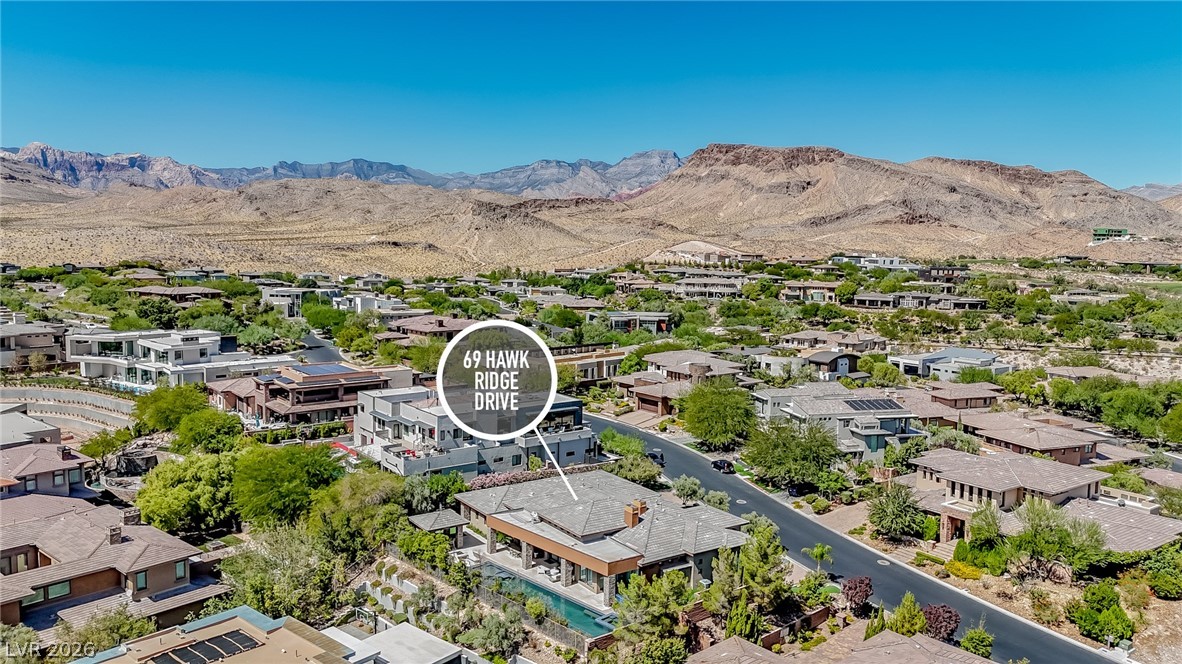 69 Hawk Ridge Drive Las Vegas, NV 89135 - Photo 72 of 76