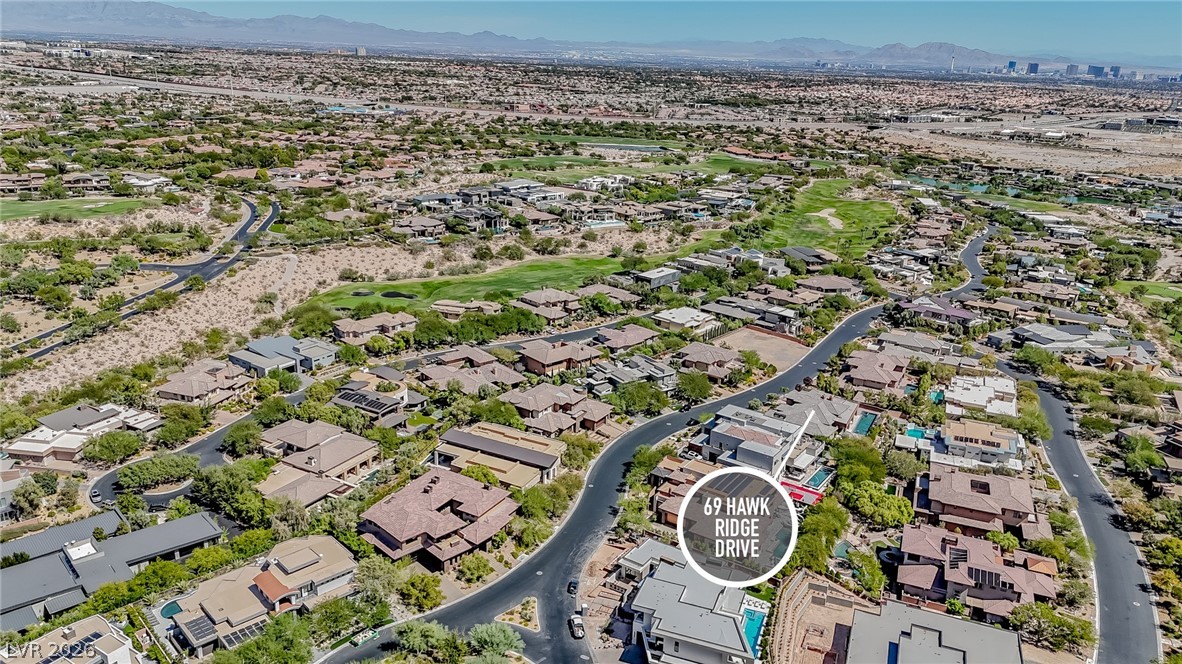 69 Hawk Ridge Drive Las Vegas, NV 89135 - Photo 74 of 76