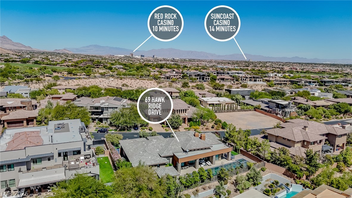 69 Hawk Ridge Drive Las Vegas, NV 89135 - Photo 76 of 76