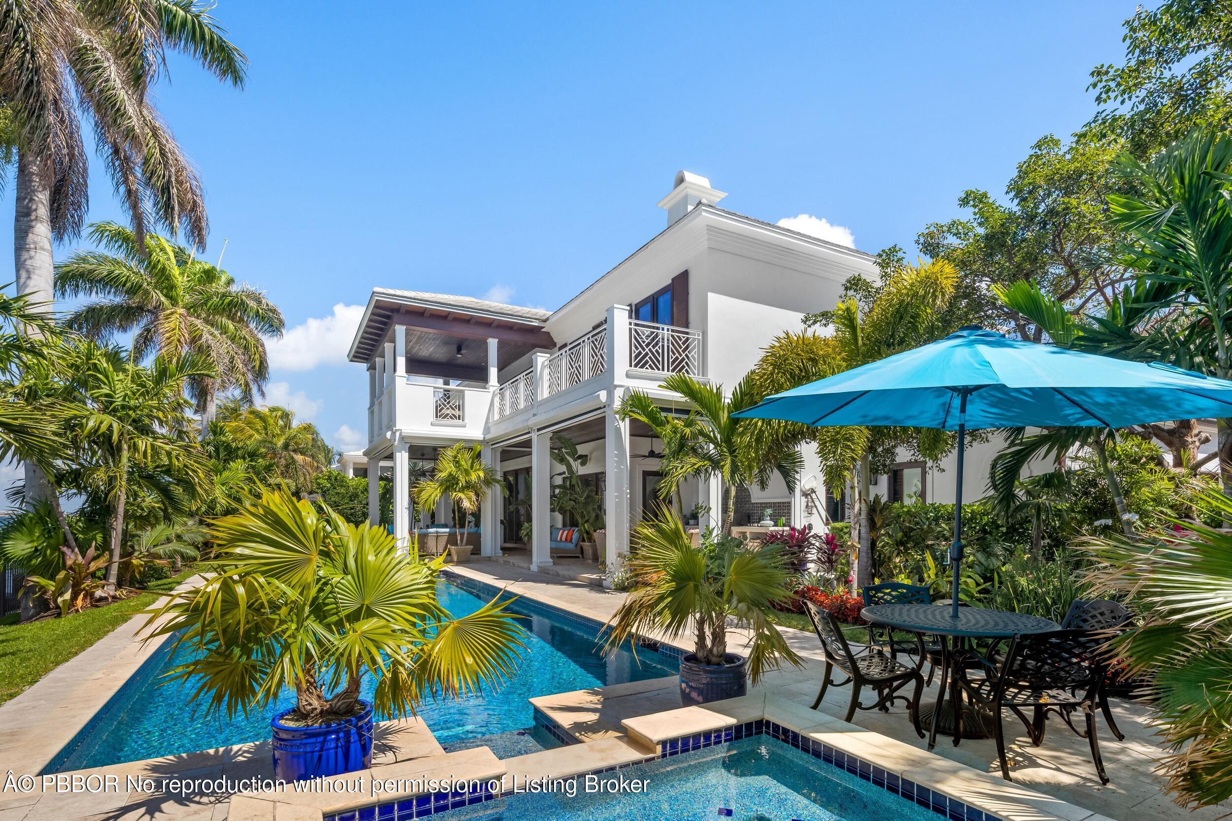 1675 Lands End Road Manalapan, FL 33462 - Photo 11 of 47 Pool and Spa