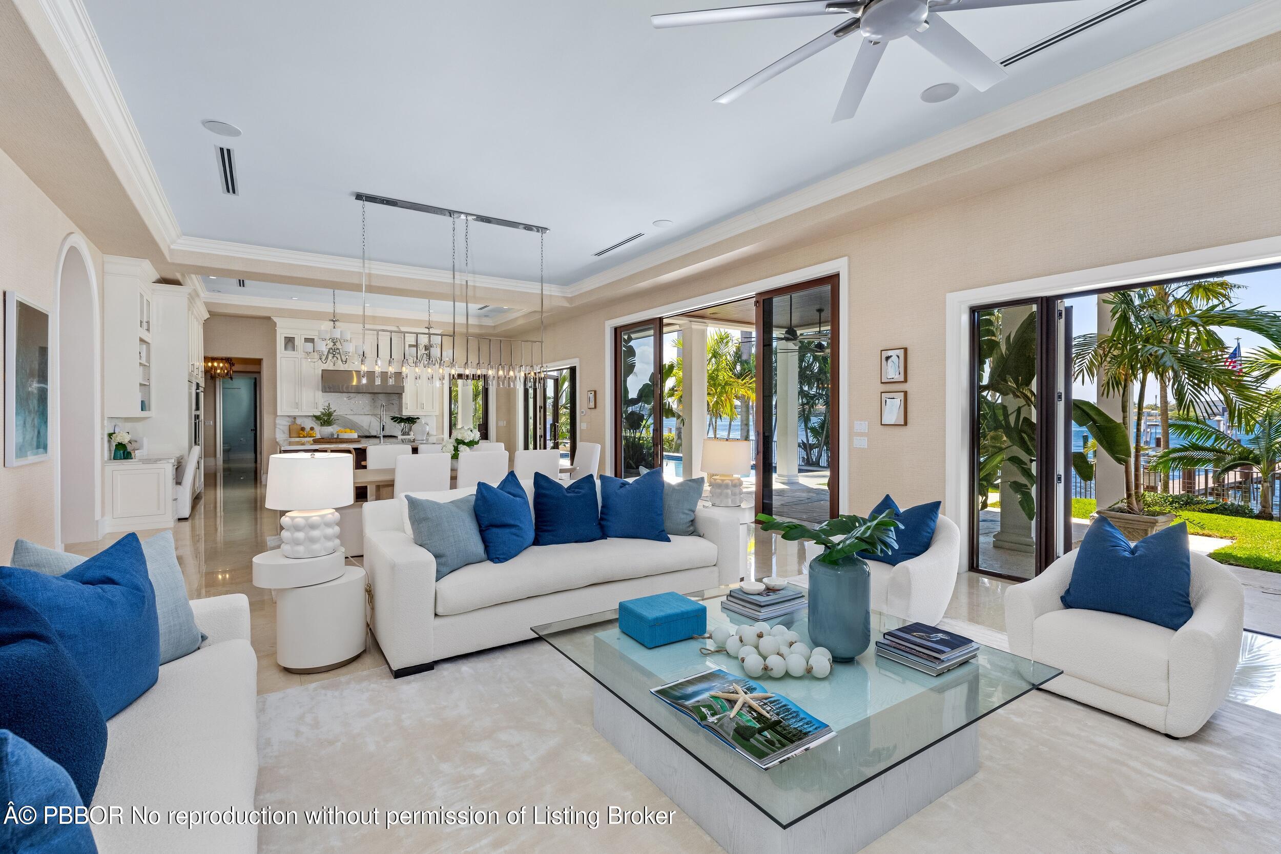 1675 Lands End Road Manalapan, FL 33462 - Photo 16 of 47 Family Room