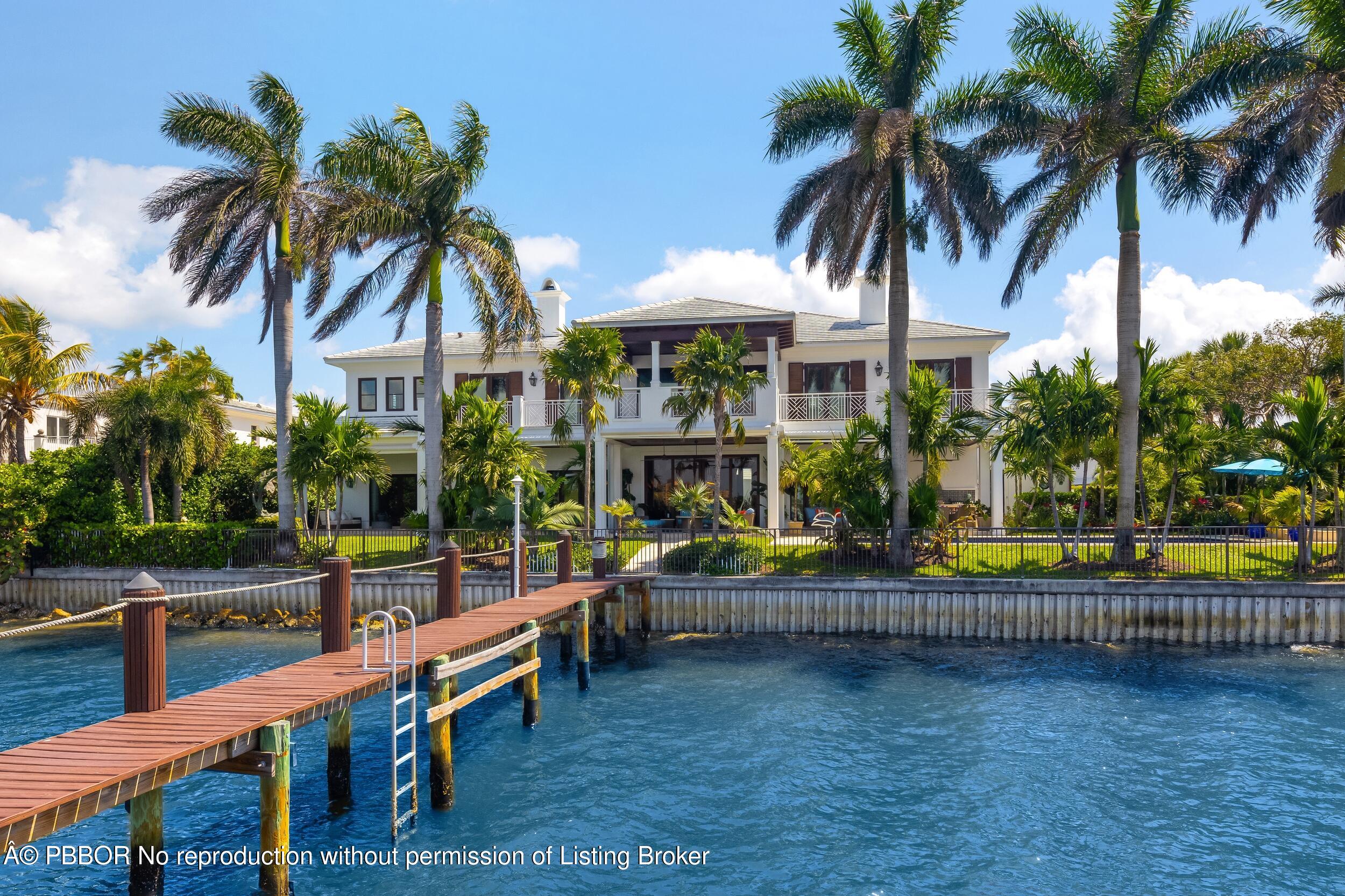 1675 Lands End Road Manalapan, FL 33462 - Photo 2 of 47 Rear Exterior