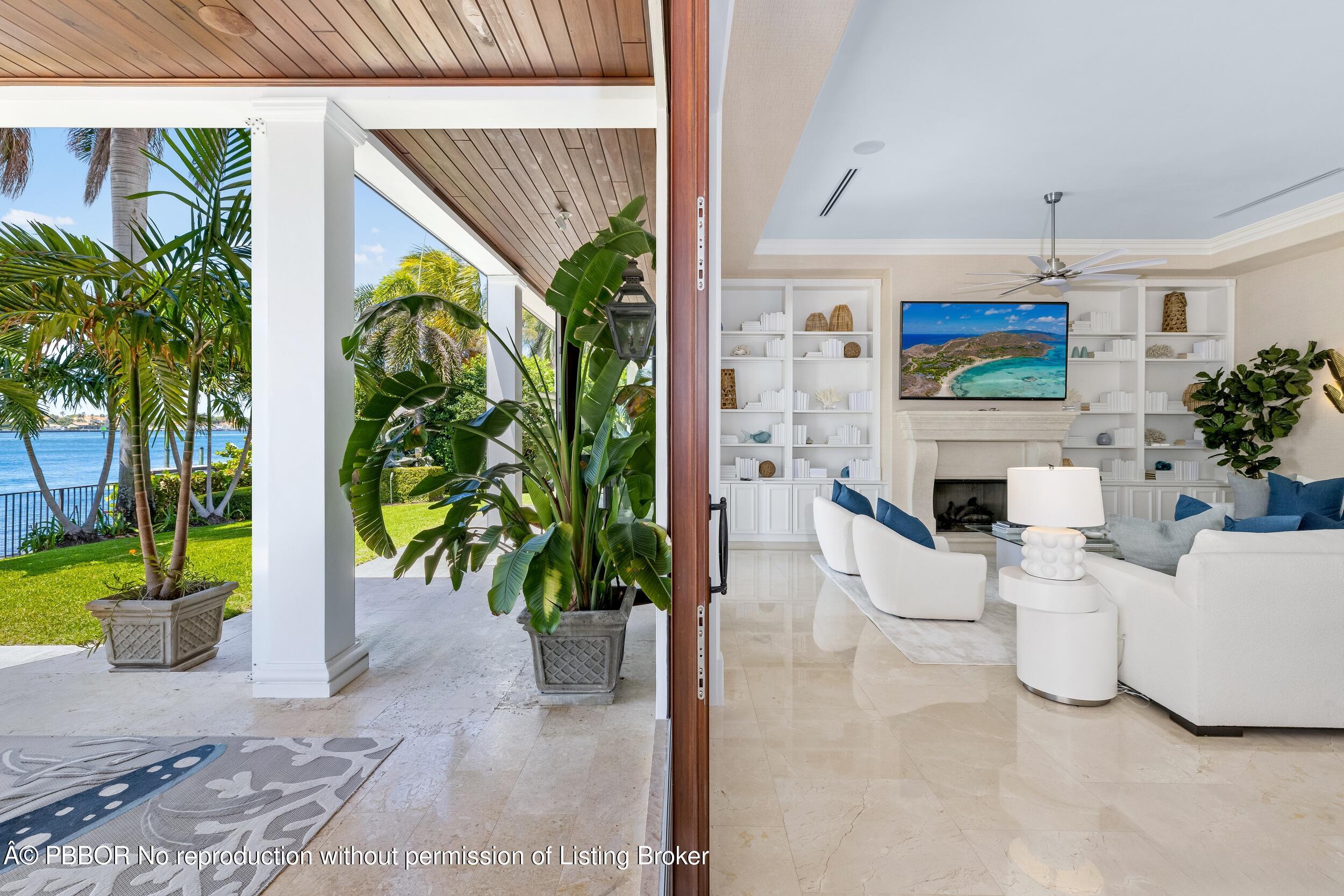 1675 Lands End Road Manalapan, FL 33462 - Photo 21 of 47 Family Room