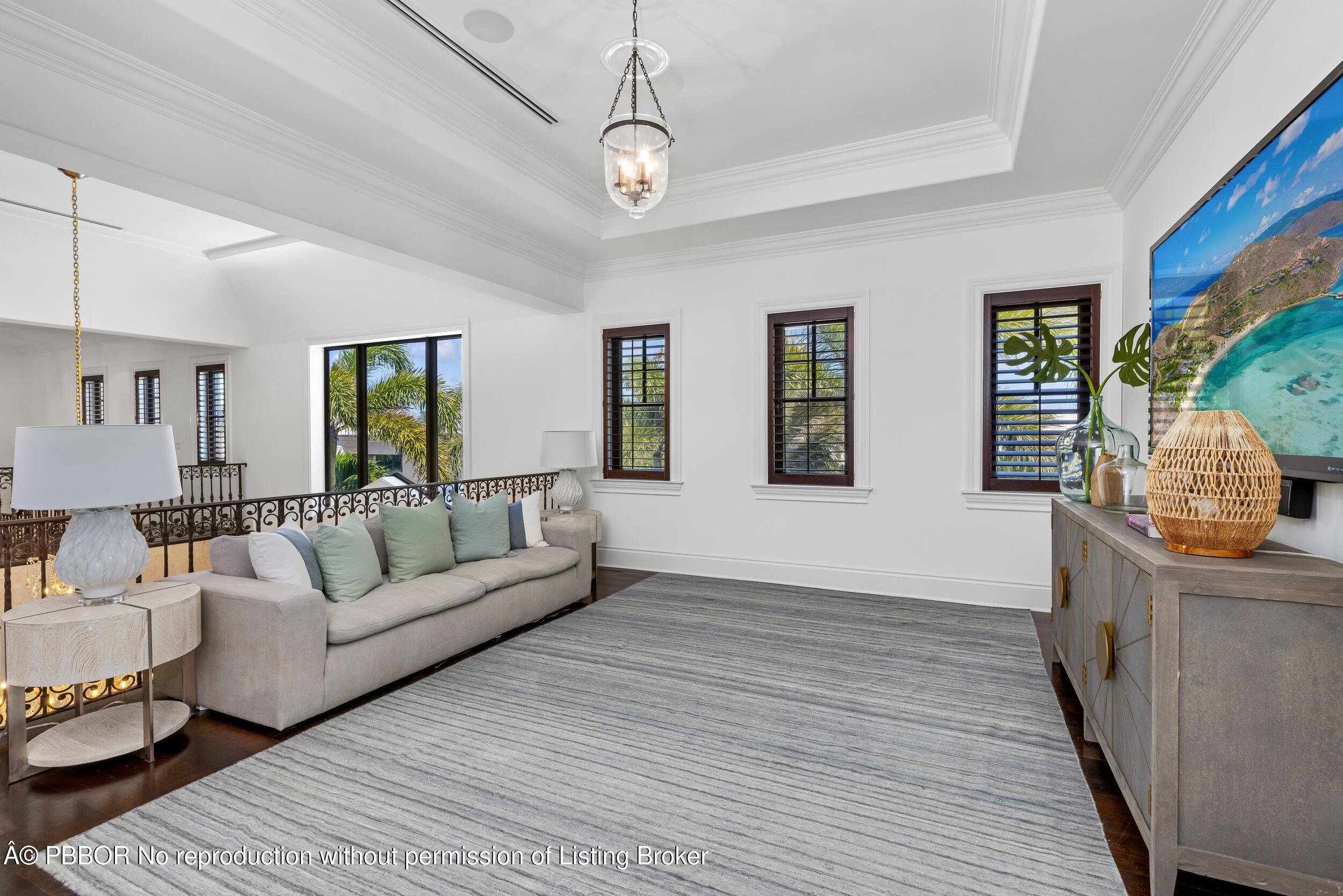 1675 Lands End Road Manalapan, FL 33462 - Photo 25 of 47 Den Upper