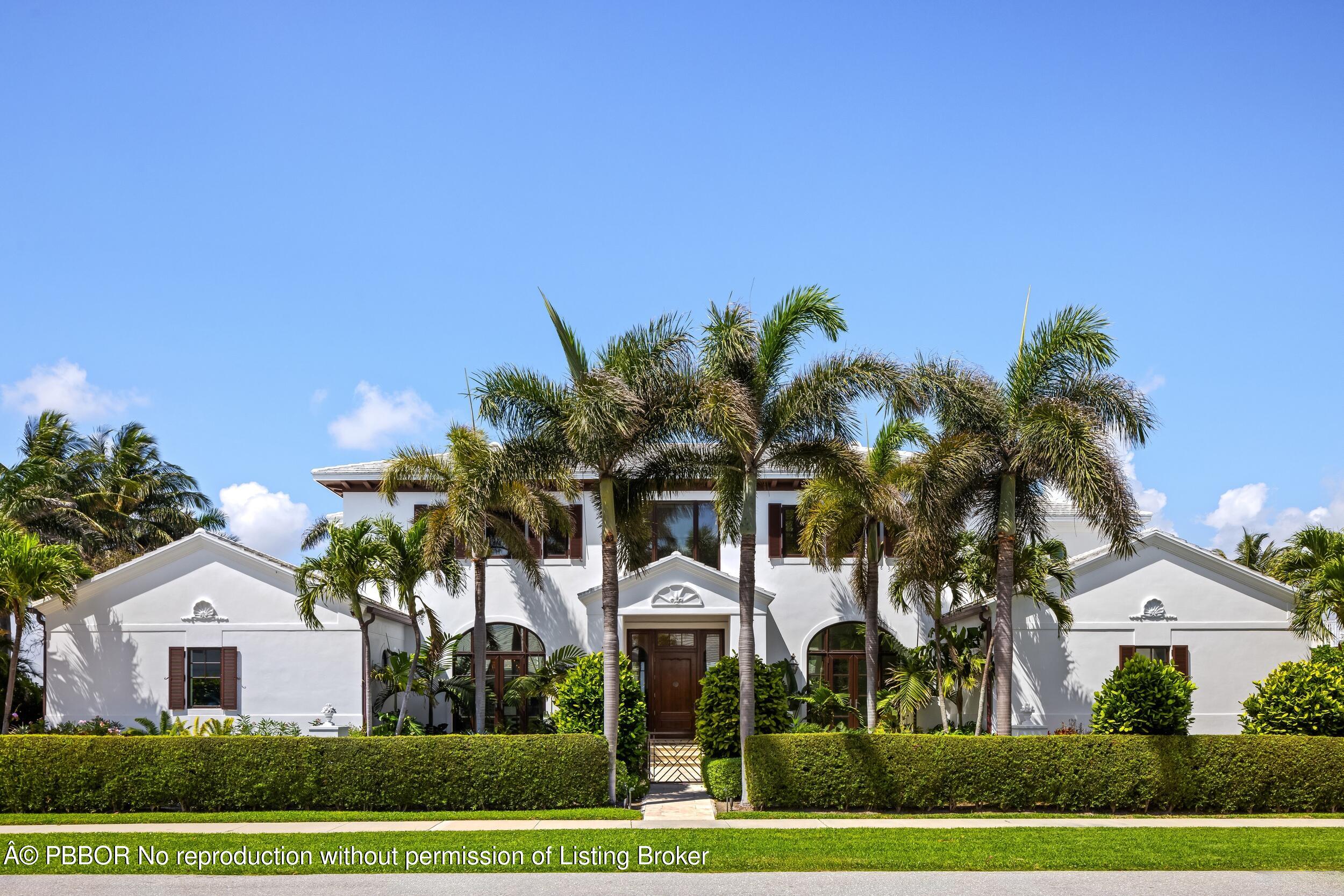 1675 Lands End Road Manalapan, FL 33462 - Photo 3 of 47 Front Exterior