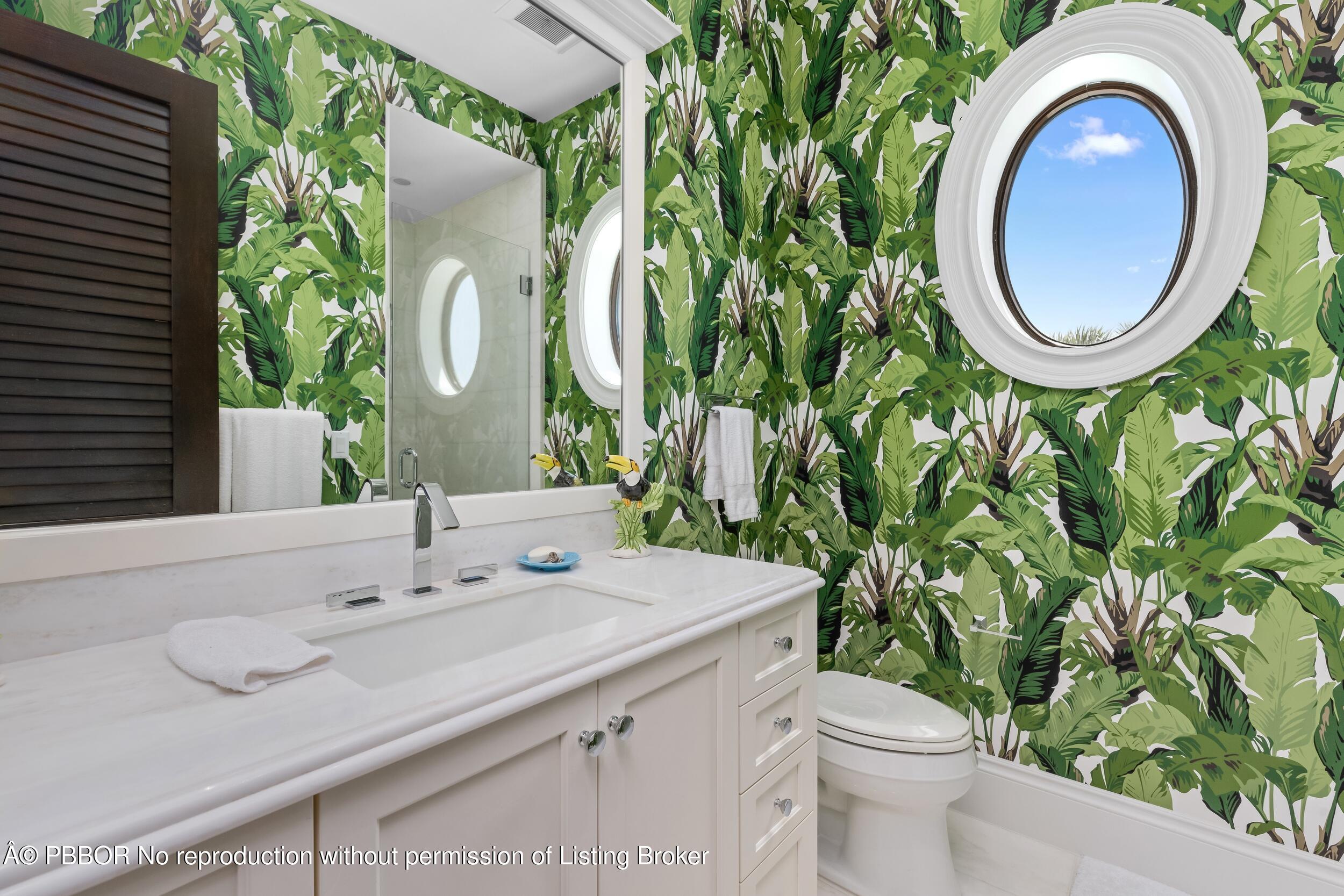 1675 Lands End Road Manalapan, FL 33462 - Photo 42 of 47 Guest Bath