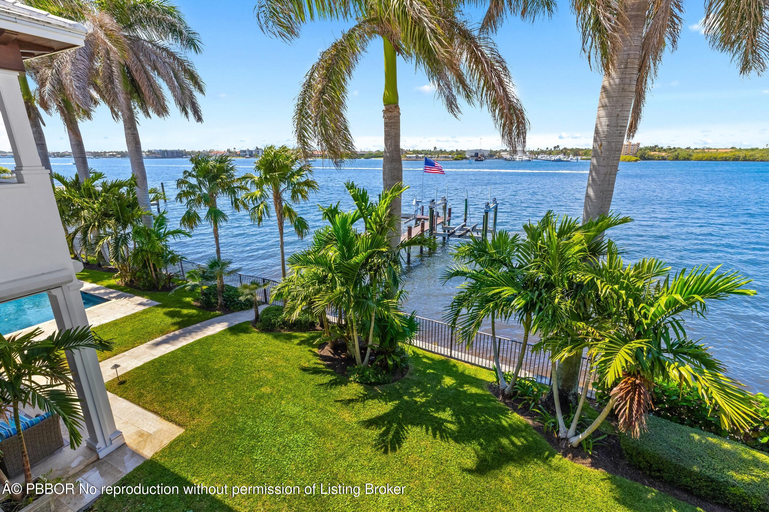 1675 Lands End Road Manalapan, FL 33462 - Photo 47 of 47 Balcony View