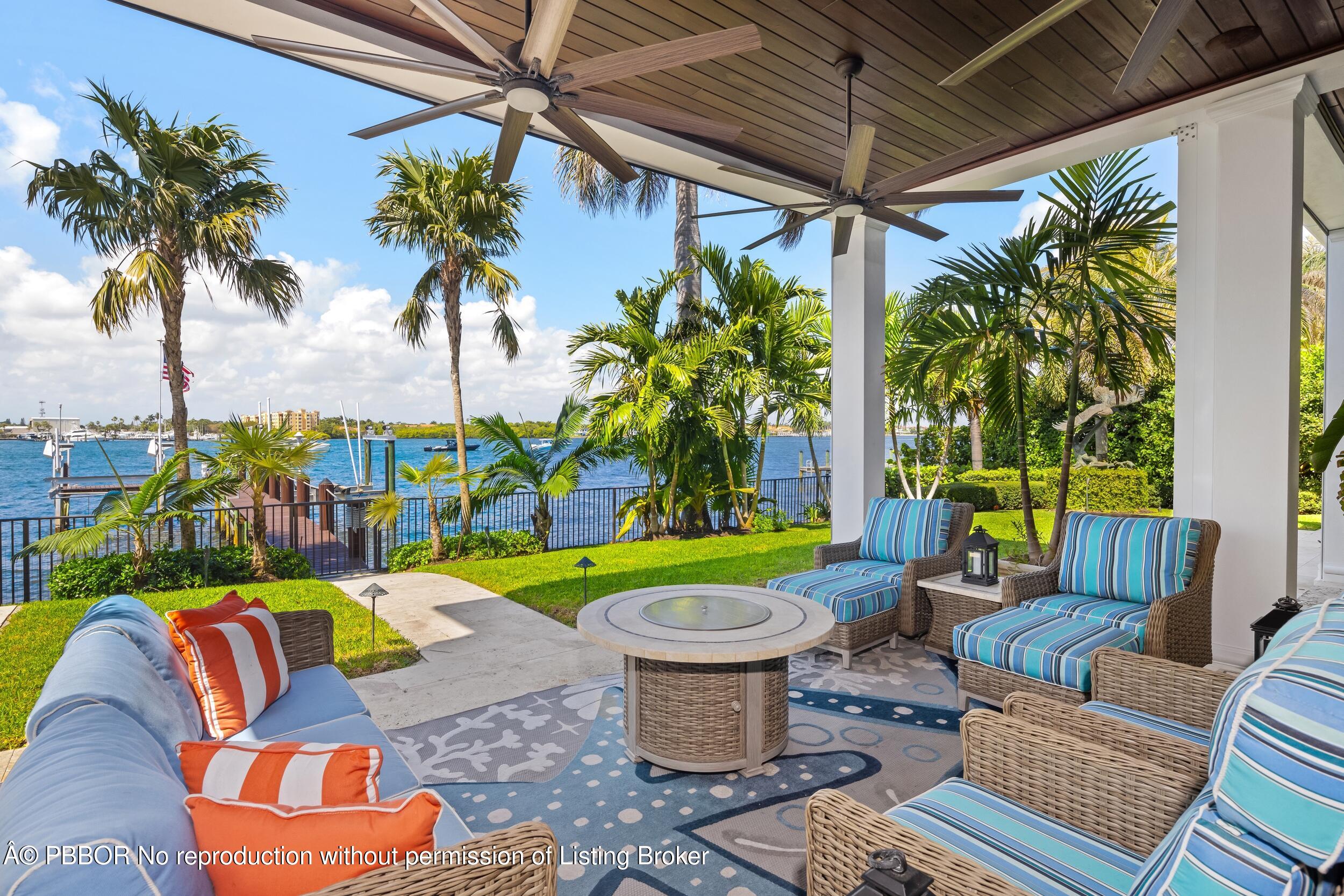 1675 Lands End Road Manalapan, FL 33462 - Photo 7 of 47 Covered Loggia