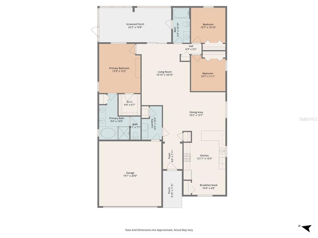 17233 Blue Rdg Place Bradenton, FL 34211 - Photo 56 of 60