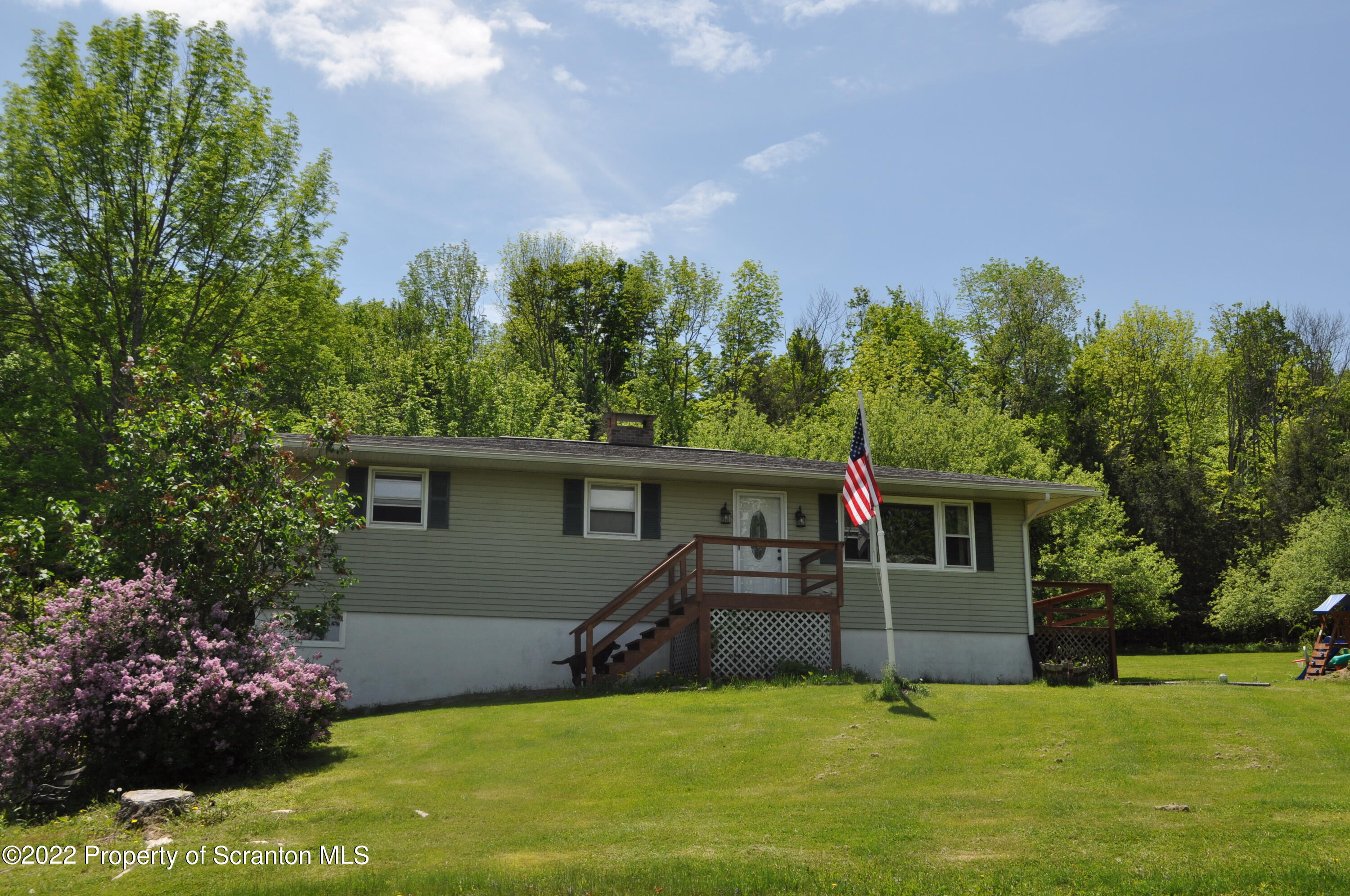 24 Prompton Road Prompton, PA 18456 - Photo 1 of 22 Front of Home