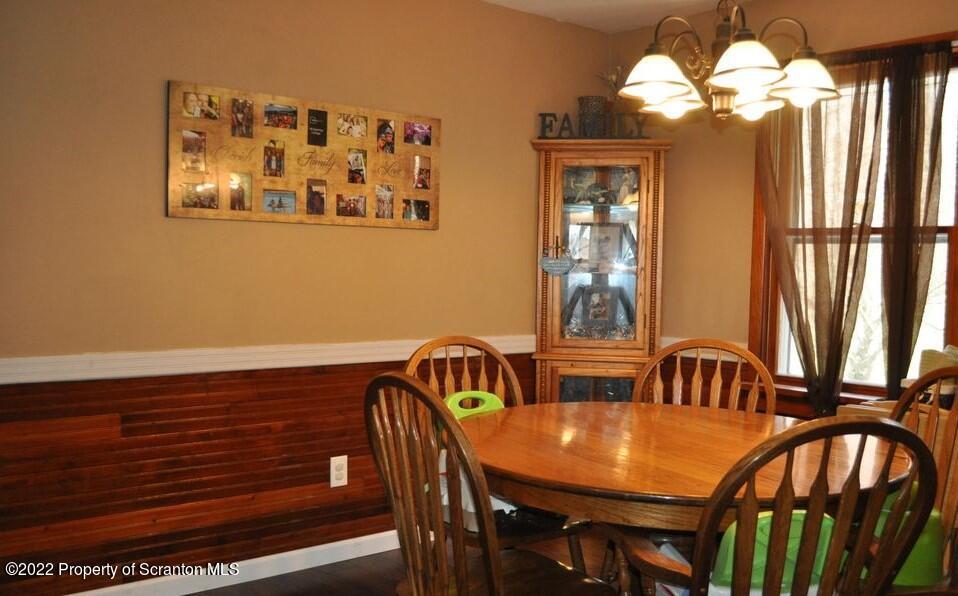 24 Prompton Road Prompton, PA 18456 - Photo 3 of 22 Dining Room
