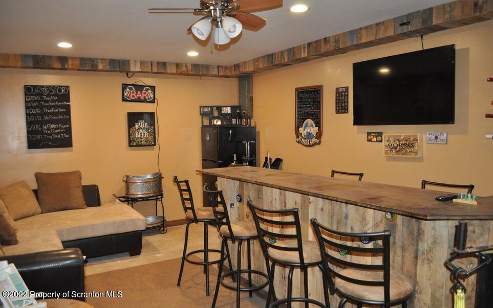 24 Prompton Road Prompton, PA 18456 - Photo 5 of 22 LL Family Room