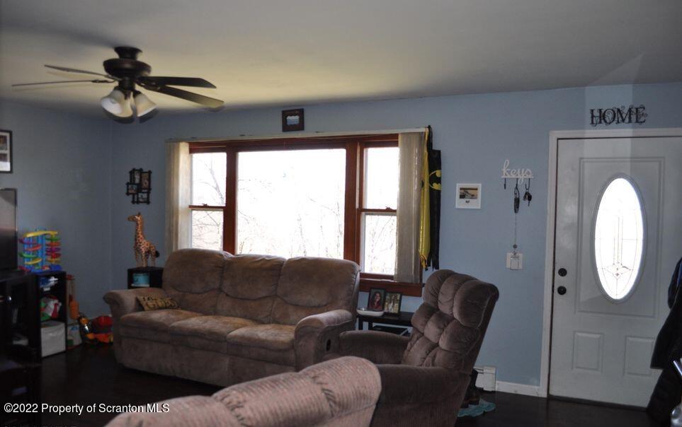 24 Prompton Road Prompton, PA 18456 - Photo 9 of 22 Living Room