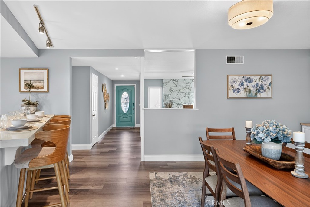 1610 East 20th Street Santa Ana, CA 92705 - Photo 3 of 43 a view of a dining room with furniture