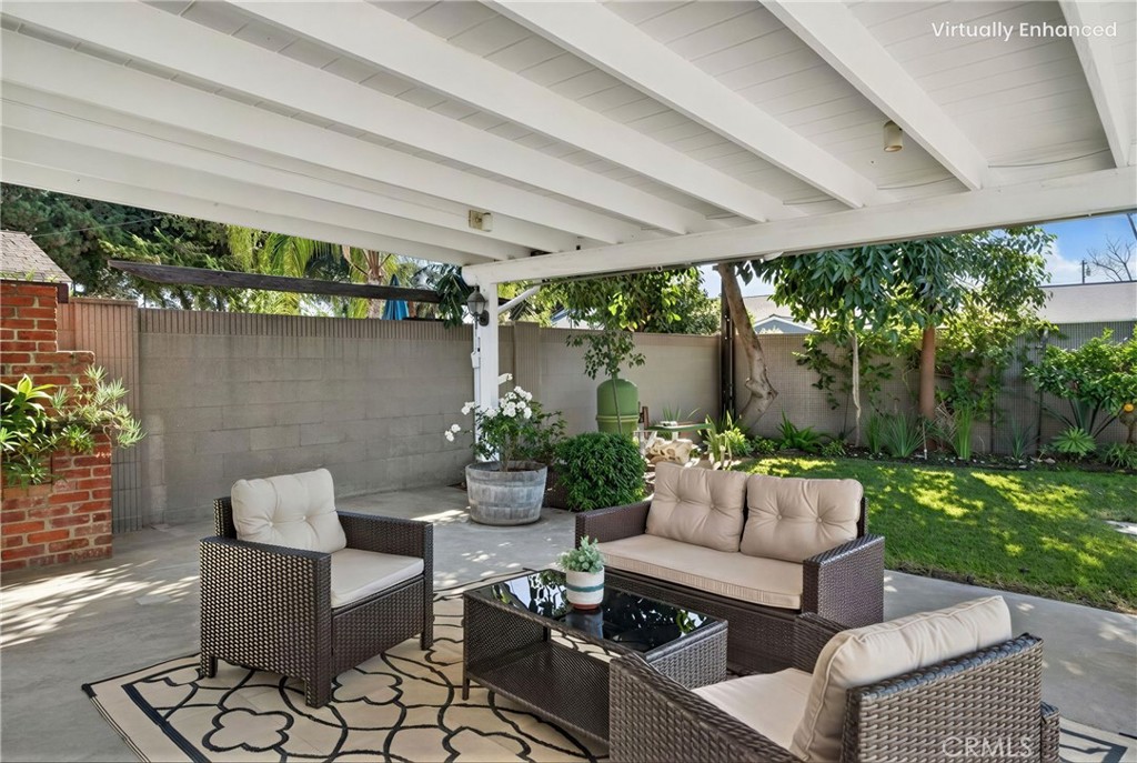 1610 East 20th Street Santa Ana, CA 92705 - Photo 30 of 43 Backyard