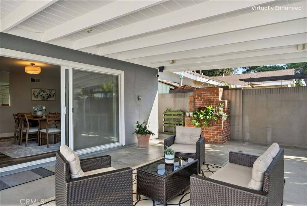 1610 East 20th Street Santa Ana, CA 92705 - Photo 31 of 43 Backyard