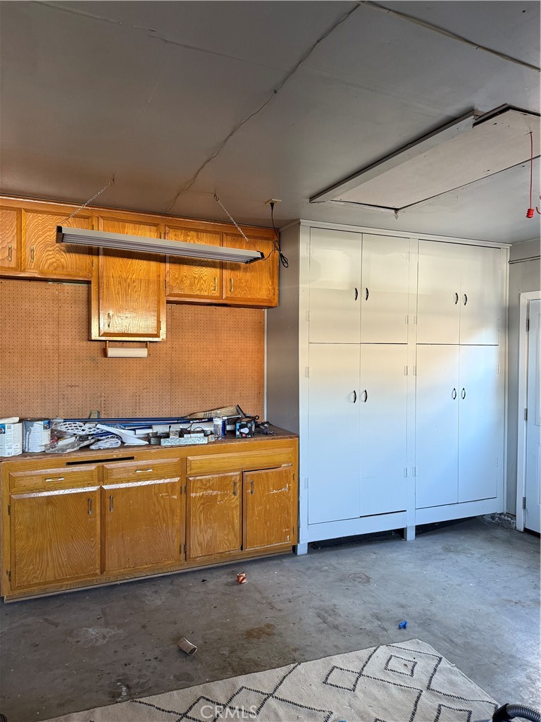 1610 East 20th Street Santa Ana, CA 92705 - Photo 36 of 43 Cabinets in Garage