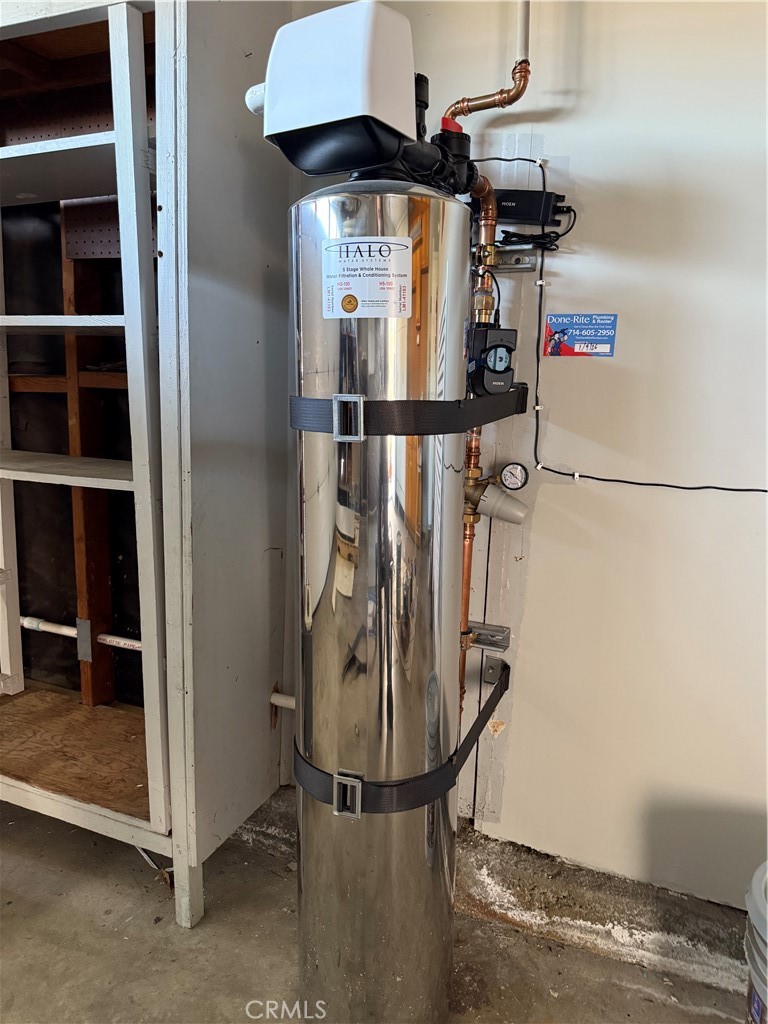 1610 East 20th Street Santa Ana, CA 92705 - Photo 37 of 43 Water Filtration System