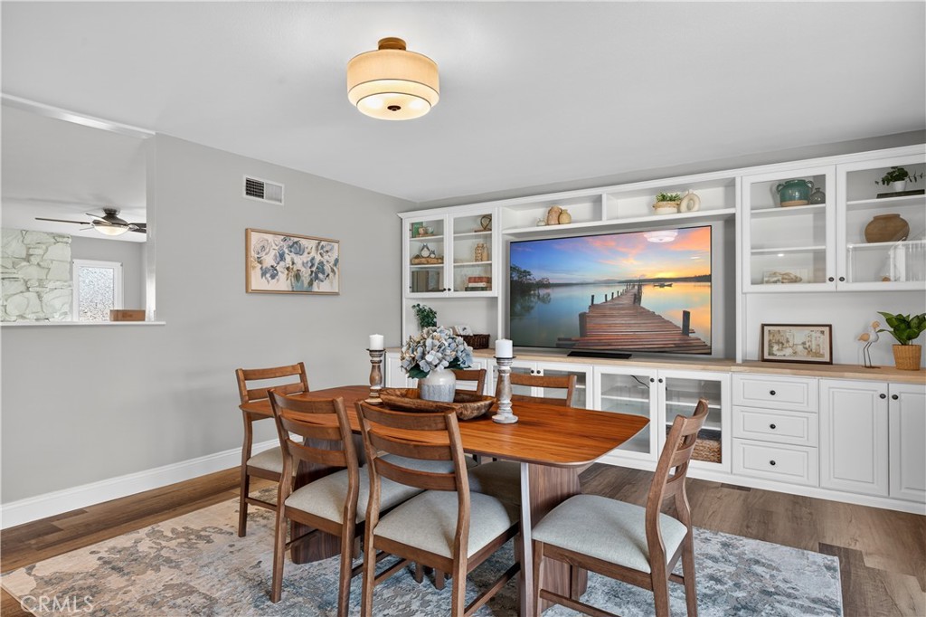 1610 East 20th Street Santa Ana, CA 92705 - Photo 9 of 43 a dining room with furniture and window