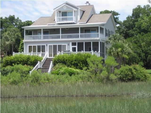 2155 Laurel Hill Road Edisto Island, SC 29438 - Photo 1 of 24 Primary Photo